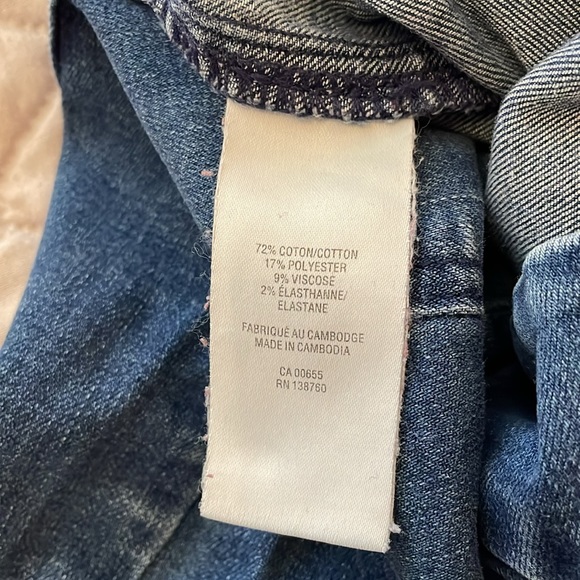 Reitmans jeggings - Picture 3 of 3